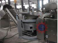 Fried food production line  Fryer  frying machine  