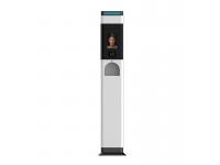 Face Recognition Temperature Measurement Kiosk