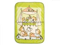 How Should The Baby Stay Warm At Night?