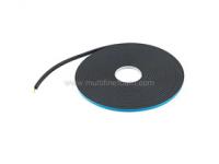 WHY IS THE FOAM TAPE NOT STICKY ENOUGH IN SUMMER?