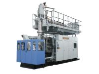 Return of the holiday -- note for opening and closing blow molding machine