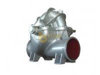 Double Suction Water Pump for the transportation of sea water and oil media