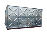 How Much do you Know about Assembled Water Tank?