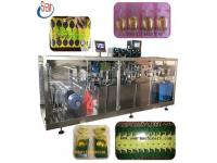 Small Jam Blister Packing Machine Is Easy To Use