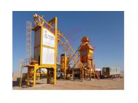 The “Culprit” Causing Blockage of the Asphalt Mixing Plant Screen