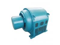 Wound Rotor Slip Ring Motor