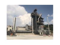 Brief Introduction of Recycled Powder Humidifying Mixer in Asphalt Mixing Plant