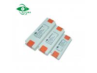 12v 50w ultra thin slim led driver constant voltage  12v 15W mini LED driver   LED driver   