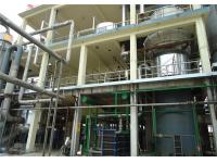 Extended driving cycle of Formaldehyde production