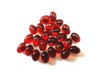 Sea Buckthorn Fruit Oil Soft Capsule