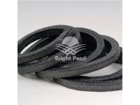 Carbon Fiber Packing with Graphite