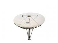Ku band 4.5m satellite dish used in VSAT and TVRO