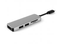 UC0101E 5 Ports USB-C Hub with 4K60Hz HDMI and 3.1 10Gb/s Data