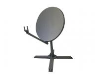 KA-74cm VSAT satellite dish with well designed reflector