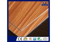Wooden surface Fire-Proof Aluminium Composite Panel&nbsp;