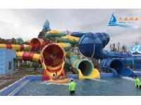 Amusement Park Combination water Slide