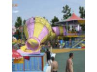 water park equipment Fiberglass Children Aqua House
