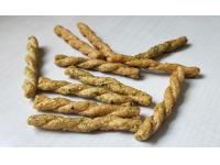 Twisting Snacks Machine Is Finished