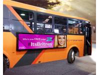 Bus LED Display  Bus LED Display, Bus Display, Portable LED Sign
