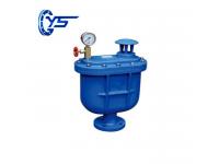 Compound exhaust valve CARX-10C   Compound Exhaust Valve Factory