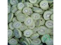 Frozen Kiwi Fruit Slices