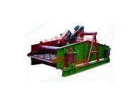 How to Prevent Dust from Flying During the Operation of the Vibrating Screen?