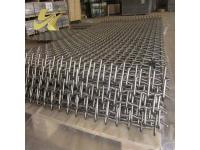 Wire Screen for Coal Mining Crimped Wire Screen