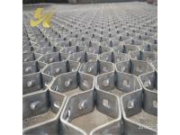 Hex Metal Grating