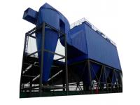 XLP-B Cyclone bag filter house 