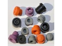 Vacuum Rubber Stopper For Blood Collection