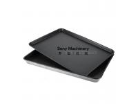 Shanghai Seny 400*600mm rectangle bakery aluminum baking tray for oven