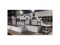 Feeder Type Fully Automatic Flatten Die Cutting Machine