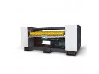 Single Layer NC-Helical Knives Cutting Machine