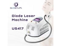 3 Wavelengths Diode Laser Hair Removal Machine US417