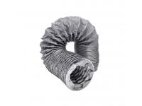 450℃ Heat Resistant Duct  Flexible Duct  Fire resistant Air Distribution Duct   Industrial Ducting Hose supplier