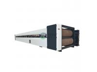 Corrugation Machine Double Facer Machine (Binding & Drying Part )