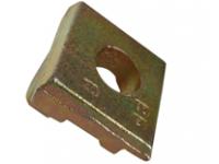 Functions And Features Of Rail Clamp In Rail Fastening System