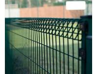BRC fencing . Roll Top Fence   Roll top fencing panel  Roll Top mesh fence Supplier