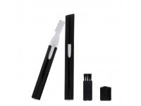 Electric Epilator Nose Hair Removal Eyebrow Trimmer Underarm Bkini Shaving Machine AE-815