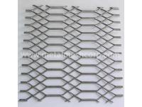 Expanded Metal Mesh damage too fast solution