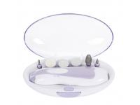 6-1 Nail Polisher Electric Manicure Pedicure Gel File Buffer AE-831A