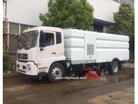 Dongfeng Street Sweeper Truck