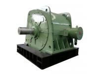 40p 1600KW High Voltage Permanent Magnet Synchronous Motor