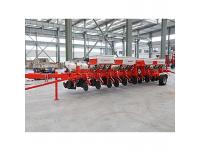 2BFQ-12 Pneumatic Air-Suction Precision Seeder  seeding machine  corn planter  soybean planter   