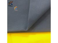 Polyester and cotton canvas fabric with brushed and soft for uniform