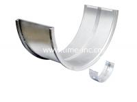 Steel 10#,20#+Cu-Ni-Sn plating Shell Bearing