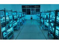 P2.5 digital sign roof for taxi