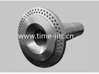 Heavy duty large forged Wind Power Shaft