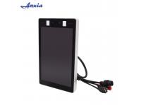 Temperature Measure Detection Medical Grade Sensor Face Recognition access control system