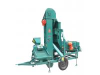 5XT(F)C series Maize Dehulling and Screen Cleaning Machine